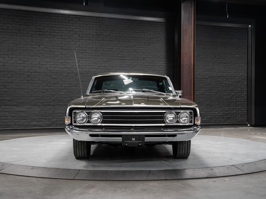 1969 Ford Cobra Jet 1969 Black