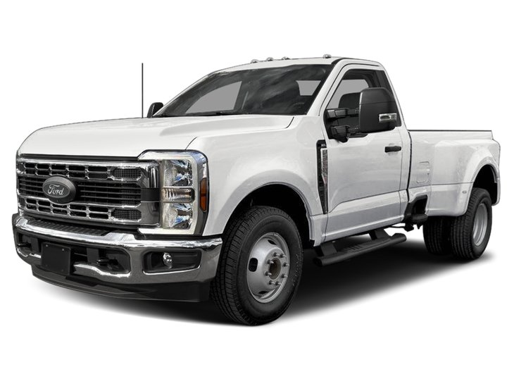 2026 Ford Super Duty F-350 DRW XLT