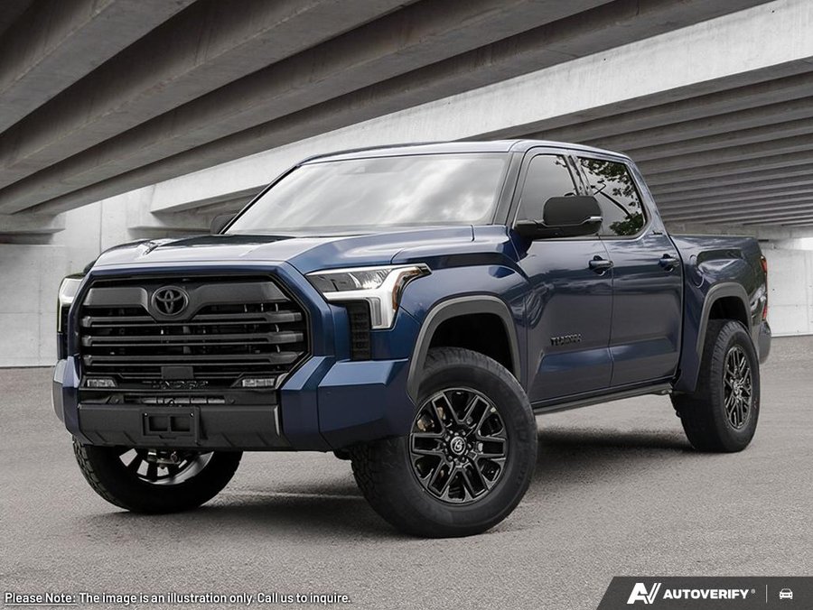 2026 Toyota Tundra 2026 Blueprint