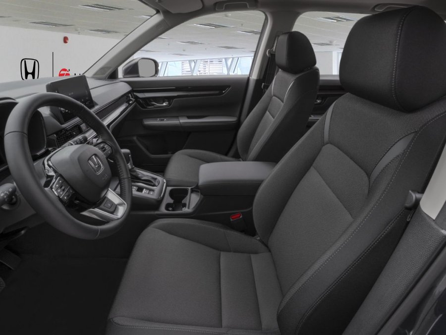 2026 HONDA CR-V 2026 Radiant Red Metallic