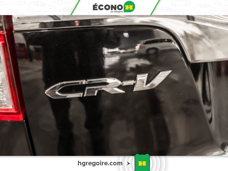 2016 Honda CRV Black Saint-Eustache - photo #11