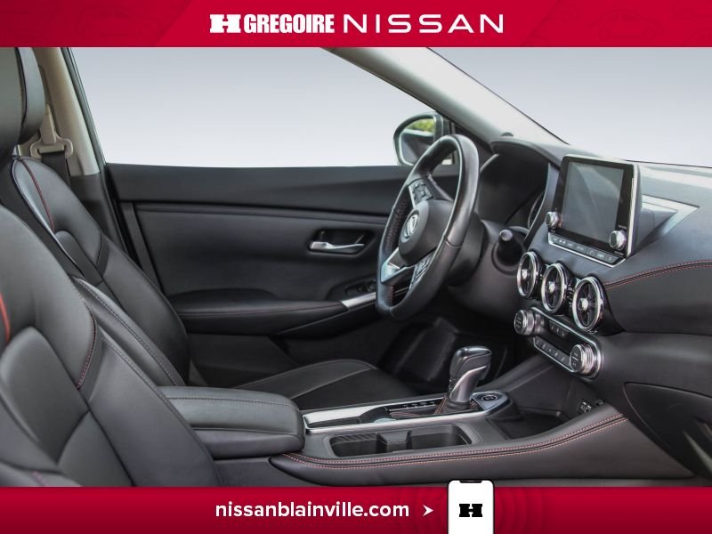 2022 Nissan Sentra Grey Laval - photo #15
