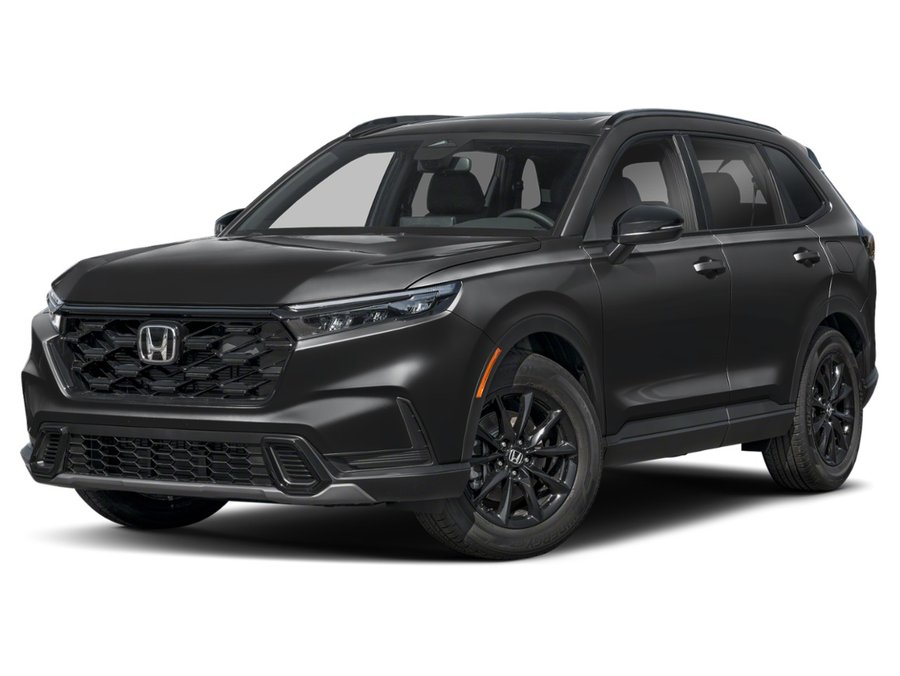 Honda CR-V Hybrid Sport AWD 2027 Crystal Black Pearl