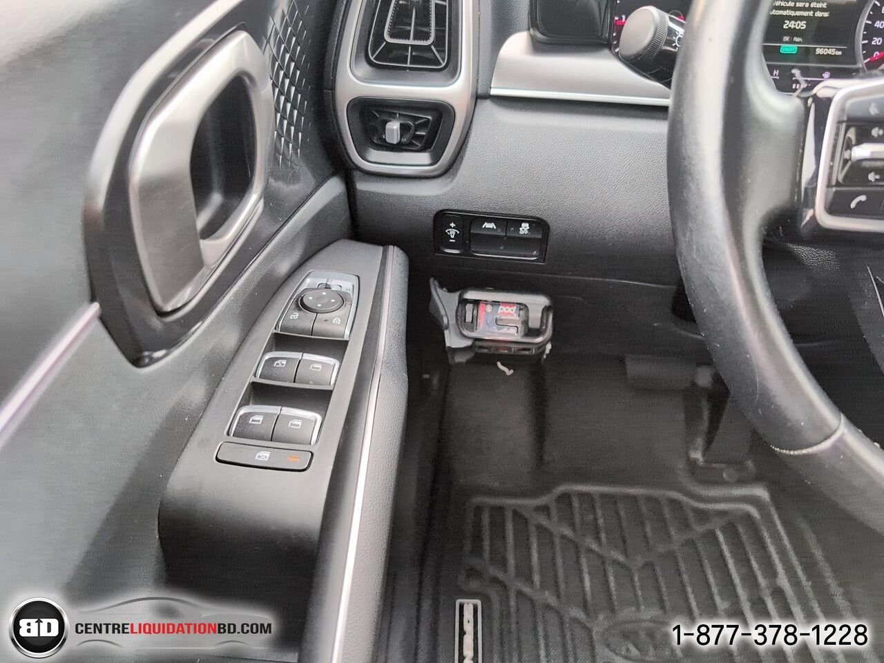 2021 Kia Sorento X-Line TI | BD0391 Grey Granby - photo #16