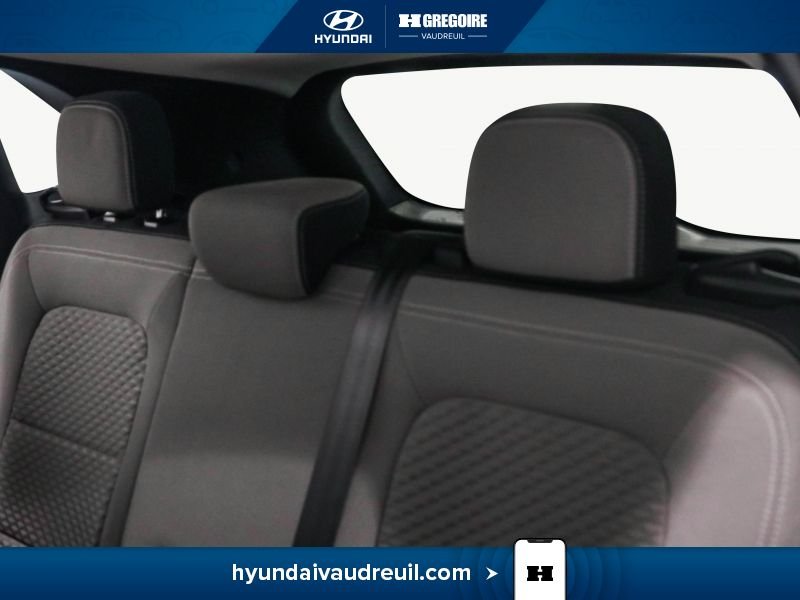 2021 Ford Escape Blue Blainville - photo #19