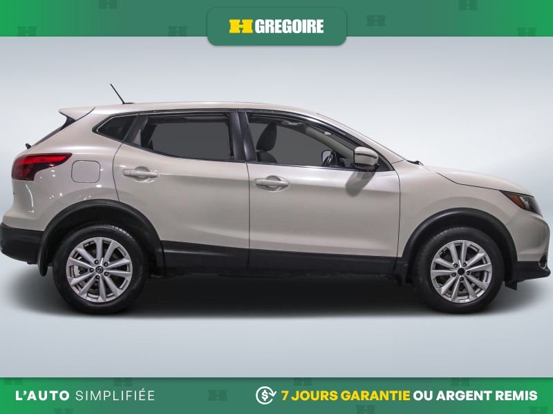 2019 Nissan Qashqai White Blainville - photo #10