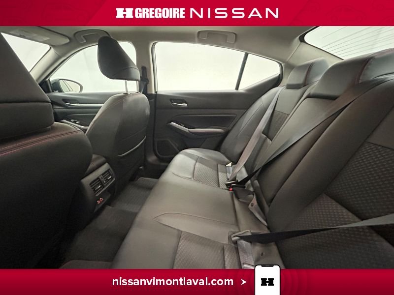 Nissan Altima 2025 Blanc Blainville - photo #16