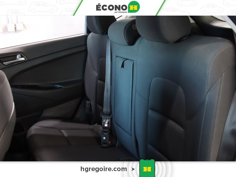 Hyundai Tucson 2018 Rouge Saint-Eustache - photo #35