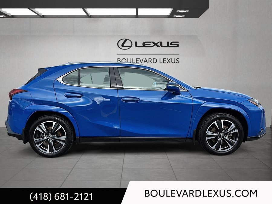 2024 Lexus UX UX 250h CVT Blue