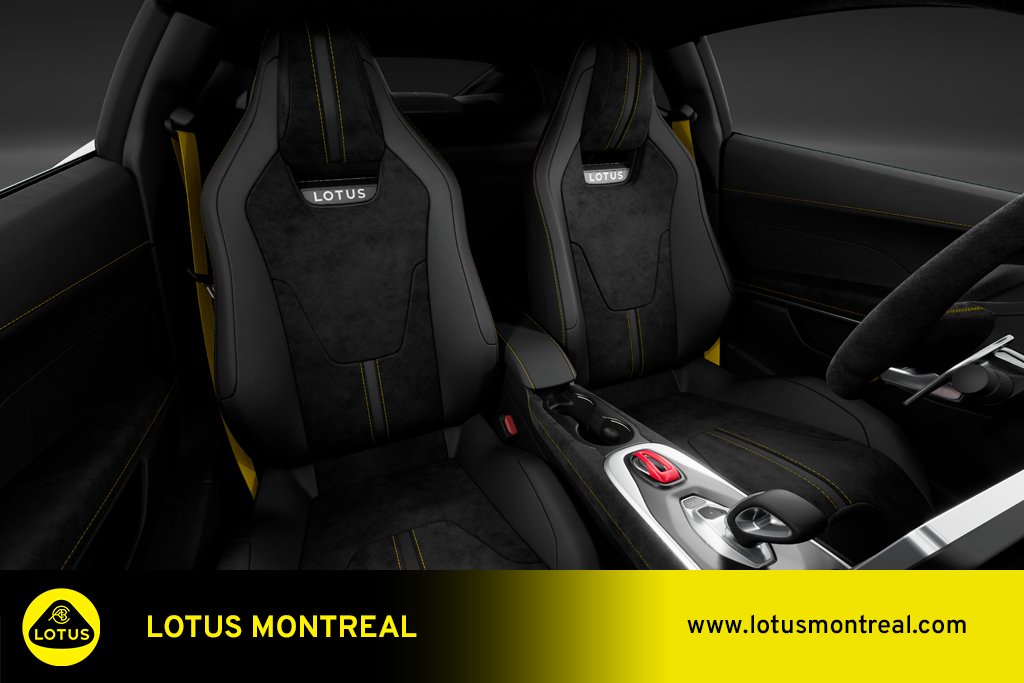 Lotus Emira Turbo SE Racing Line 2026 Vert Kirkland - photo #18