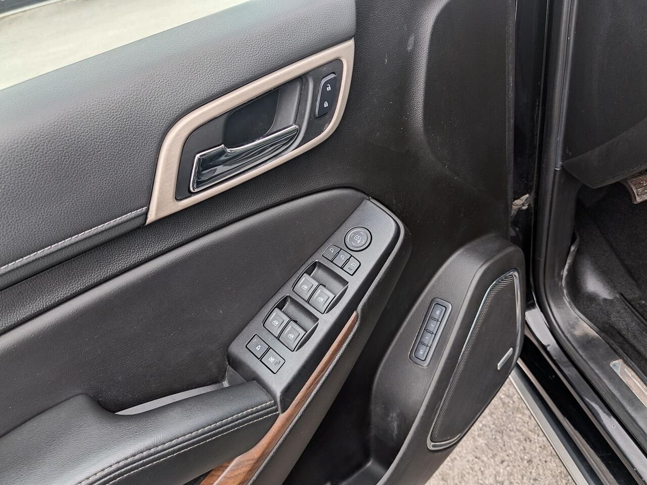 GMC YUKON DENALI 2019 Noir Saint-Hyacinthe - photo #33
