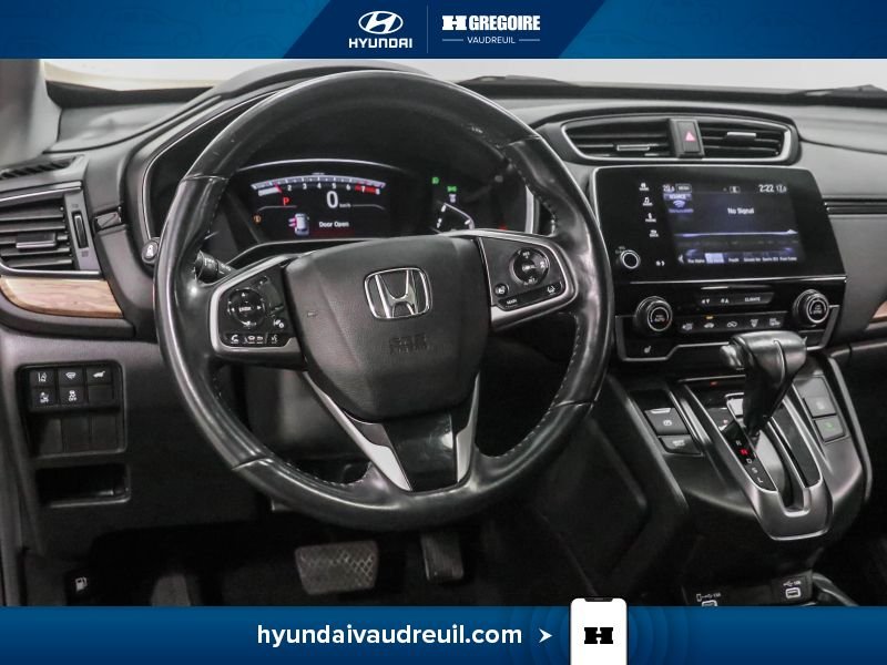 Honda CRV 2020 Noir Saint-Eustache - photo #19