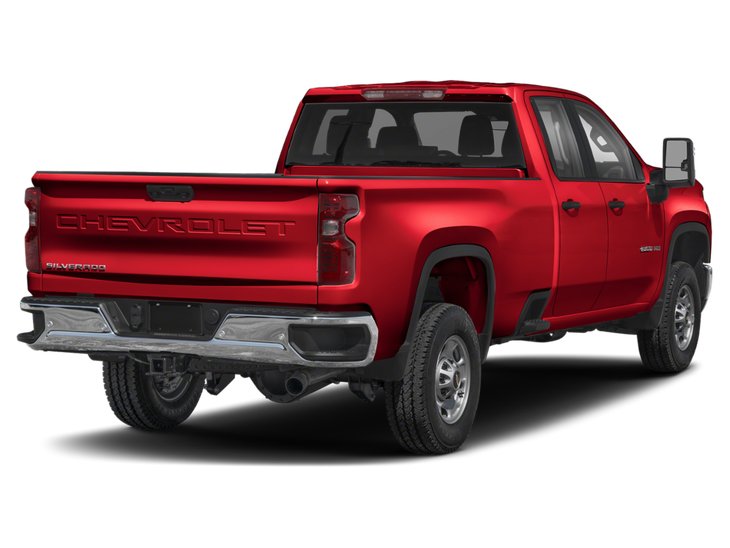 2026 Chevrolet Silverado 2500HD LT