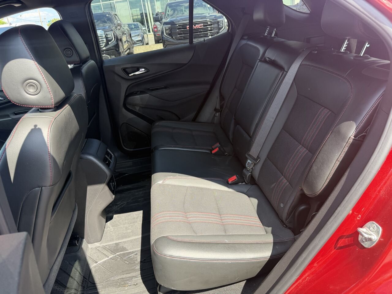 CHEVROLET EQUINOX RS RS 4 portes TI 2023 Gatineau - photo #13