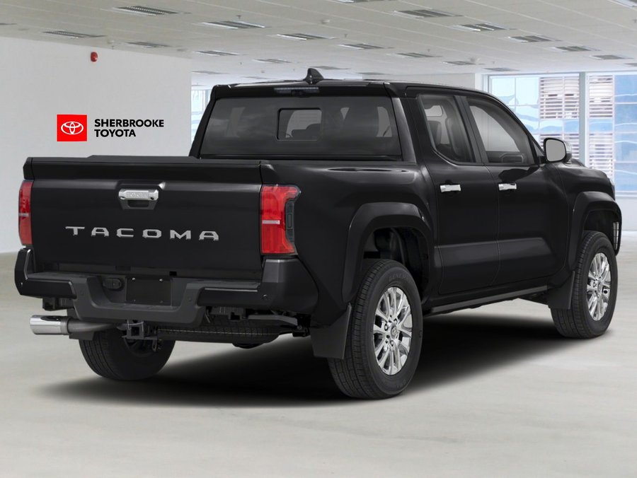 Toyota Tacoma 2026 2026 Noir