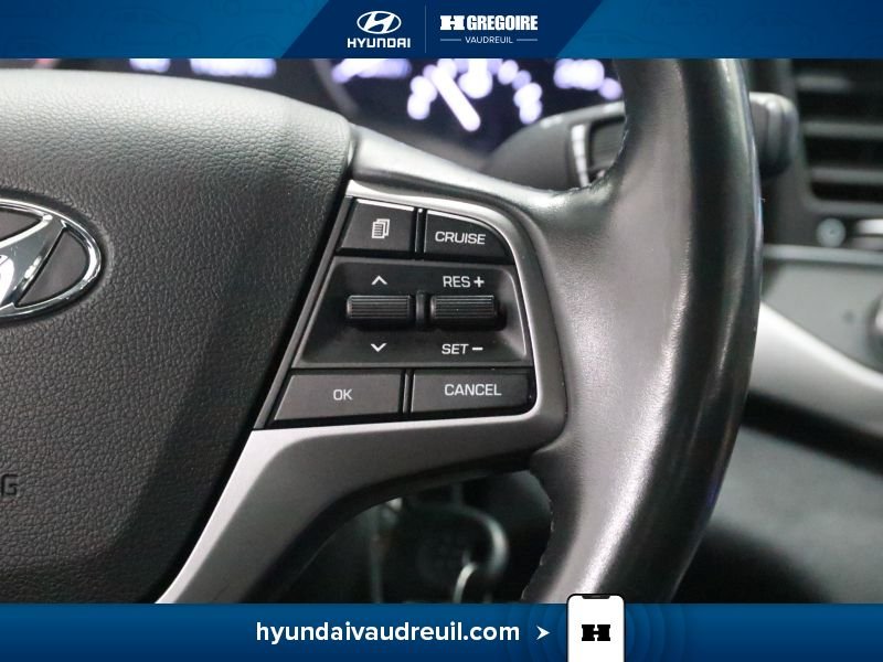 2017 Hyundai Elantra Grey Laval - photo #21
