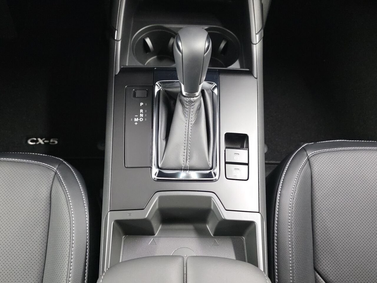 2026 Mazda CX-5 GT Aero Grey Metallic Val-David - photo #24