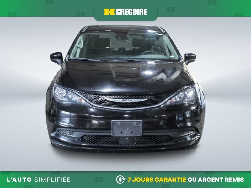 Chrysler Grand Caravan 2024 Noir Laval - photo #1