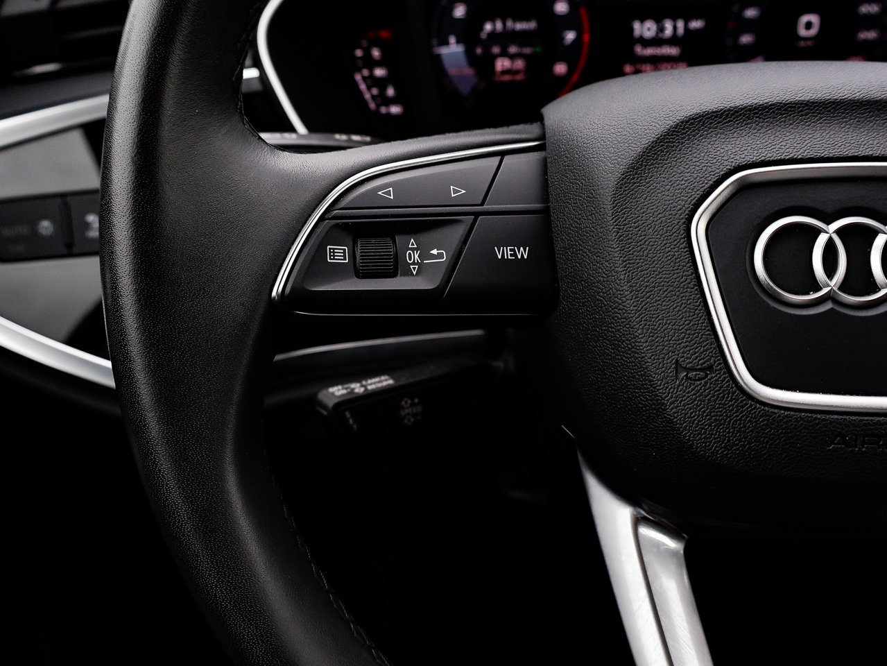 2025 Audi Q3 40 TFSI quattro White Sherwood Park - photo #20