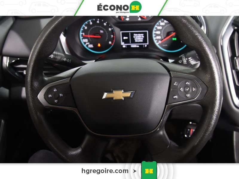2018 Chevrolet Traverse Black Laval - photo #13