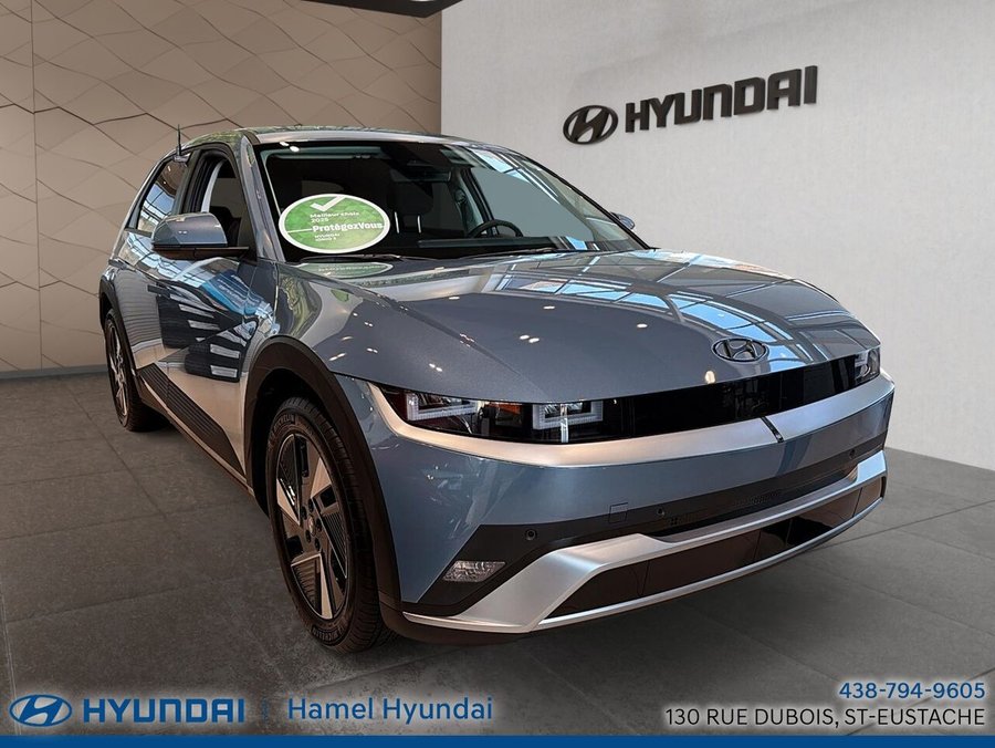 HYUNDAI IONIQ 5 PREFERRED RWD STANDARD RANGE Preferred autonomie standard PA 2025 Bleu