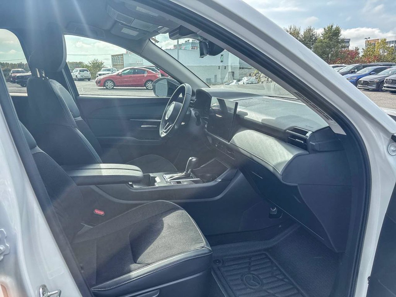 2026 Mazda CX-5 JM3KMBHA2T0125048 Rhodium White Metallic Mirabel - photo #25