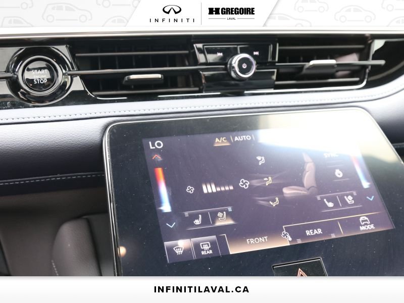 2026 Infiniti QX80 Blainville - photo #17