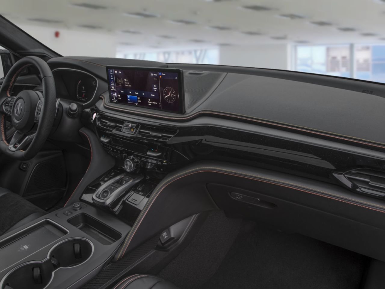 2026 Acura MDX Platinum White Pearl Blainville - photo #8