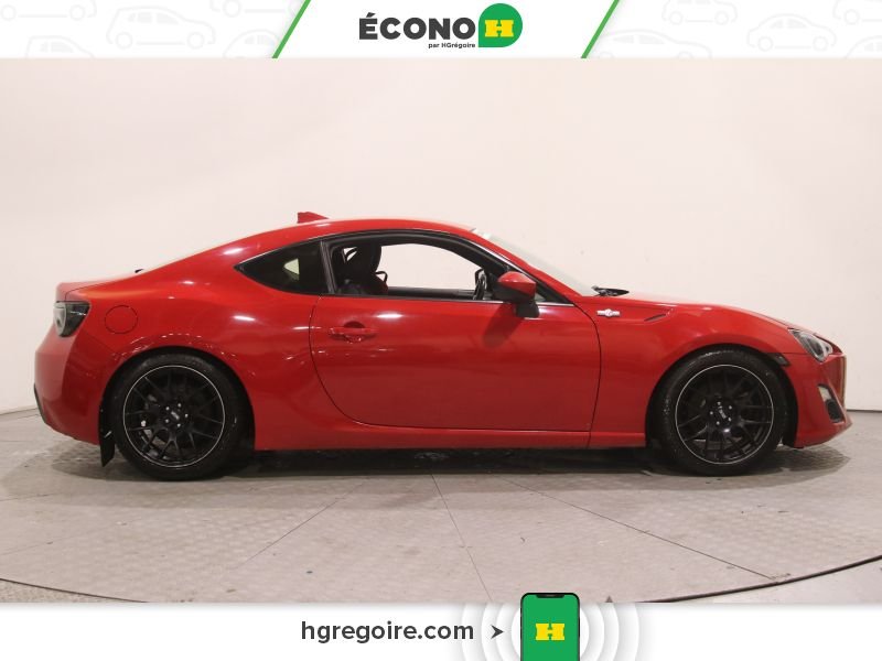 2016 Scion FR-S Red Blainville - photo #8