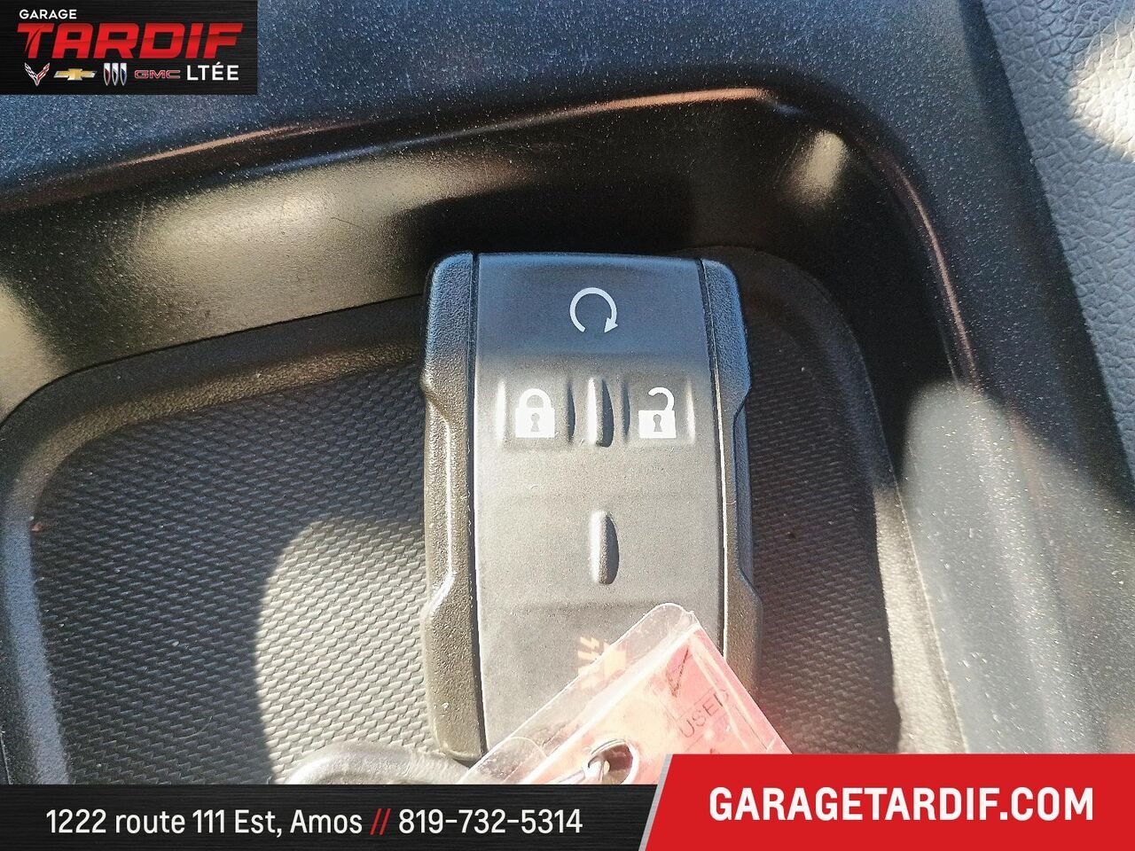 CHEVROLET SILVERADO CABINE MULTIPLACE 4RM 46783A 2018 Noir Amos - photo #21