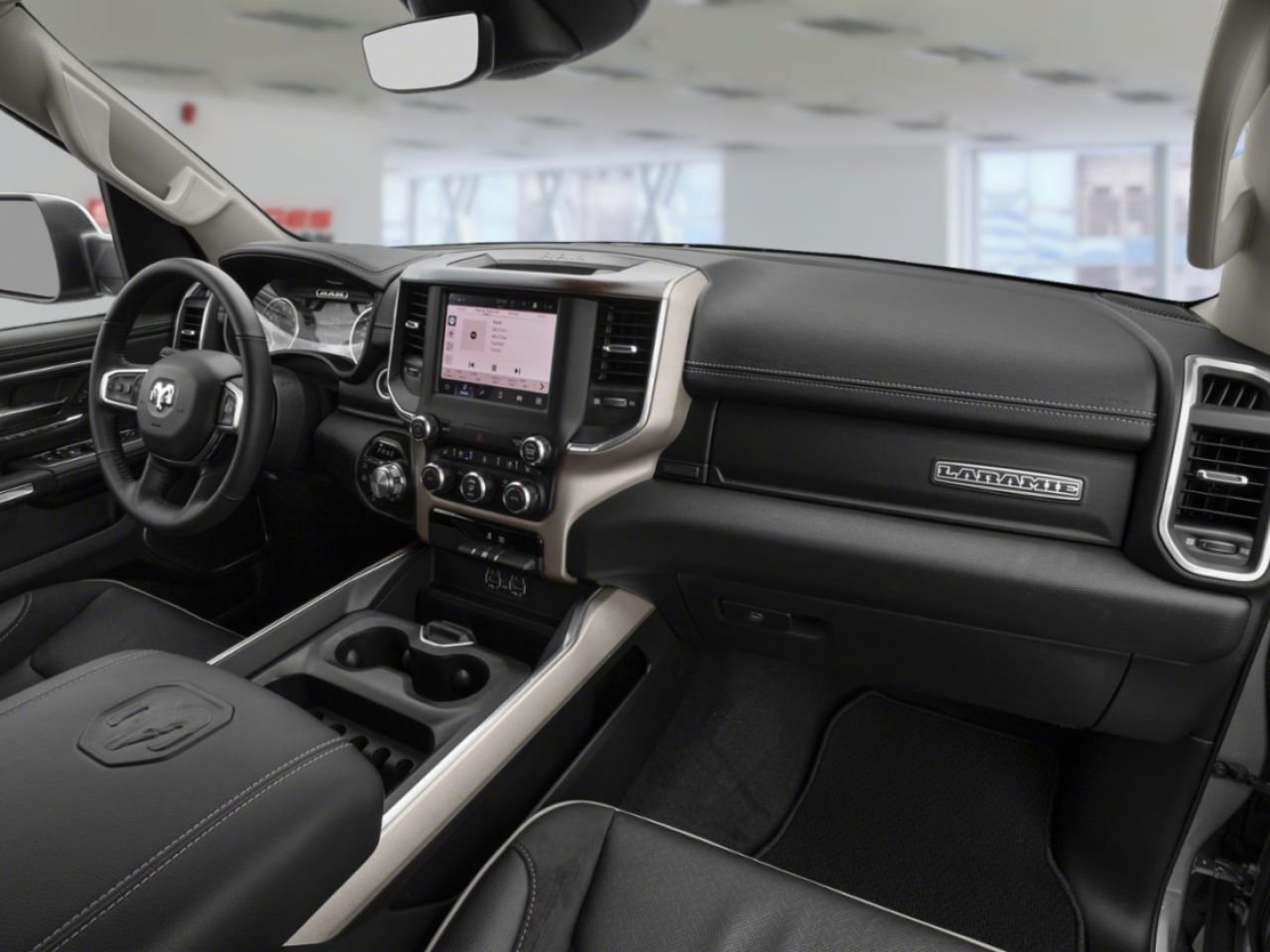 2022 Ram 1500 Blue Saint-Georges - photo #7