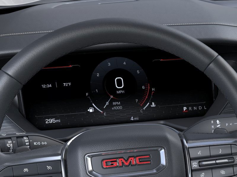 2025 GMC Acadia Elevation Summit White Saint-Eustache - photo #17