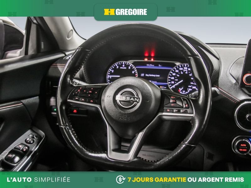 Nissan Sentra 2024 Gris Saint-Eustache - photo #18