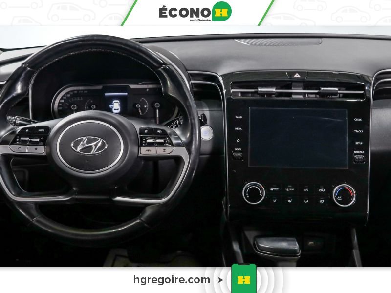 2022 Hyundai Tucson White Blainville - photo #11
