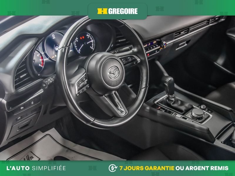 Mazda 3 723374B | GS AUTO A/C MAGS NAV CAM RECUL BLUETOOTH 2025 Rouge Laval - photo #20