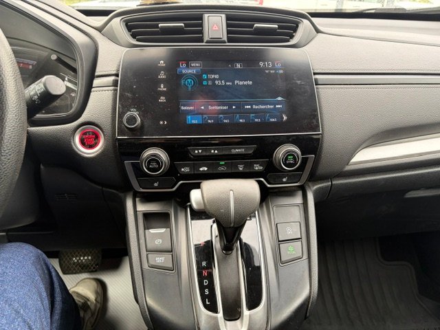 HONDA CR-V AWD LX 2020 Gris Chibougamau - photo #12
