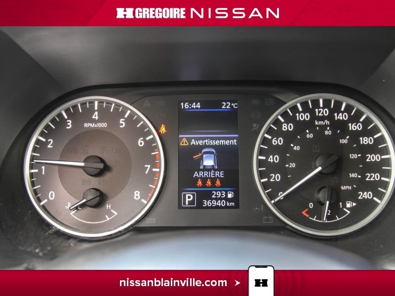 Nissan Sentra 2024 Noir Laval - photo #14