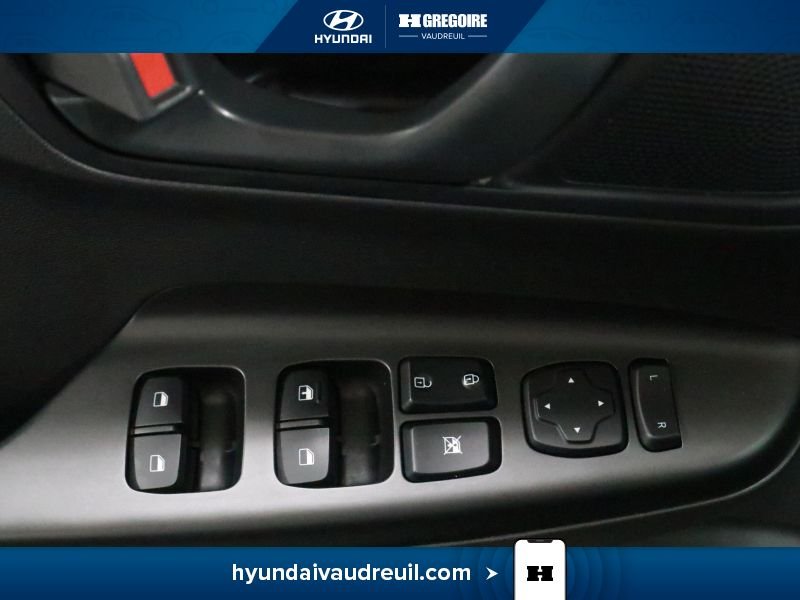 Hyundai Kona 2023 Noir Blainville - photo #16
