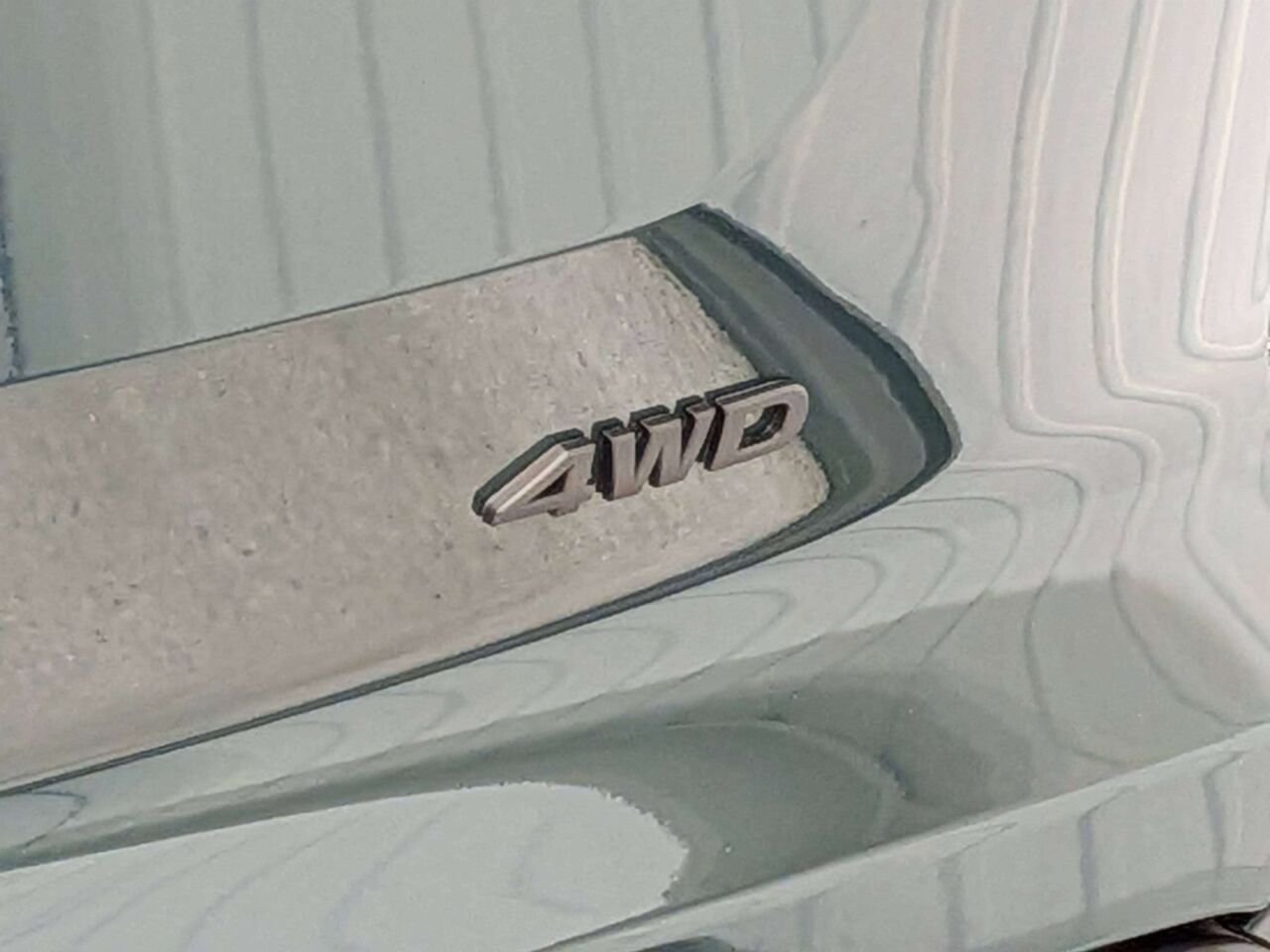 Nissan Pathfinder 2024 Vert Val-David - photo #38