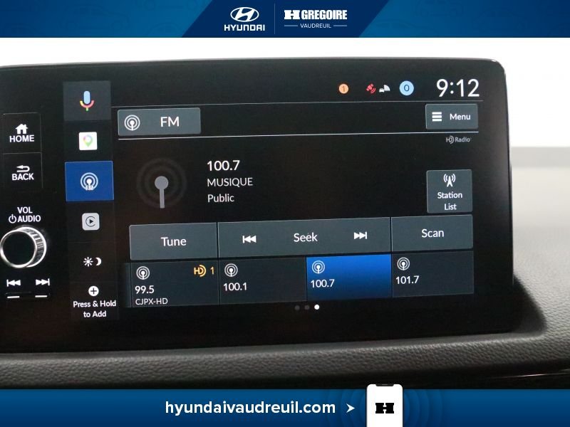 2025 Honda Civic Black Blainville - photo #27