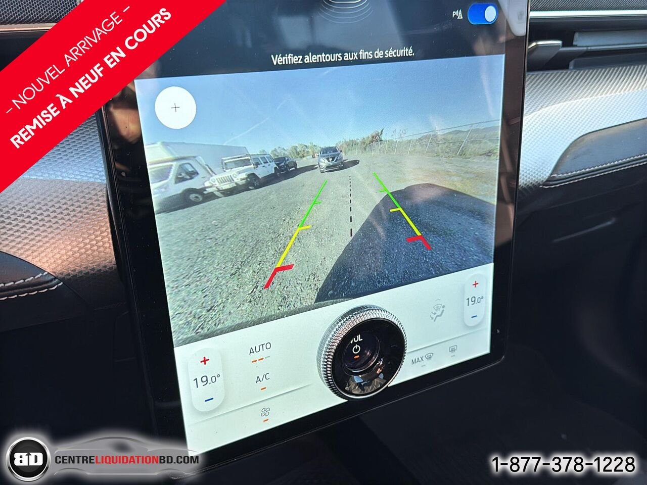 2022 Ford Mustang Mach-E Select | BD0460 Grey Granby - photo #16