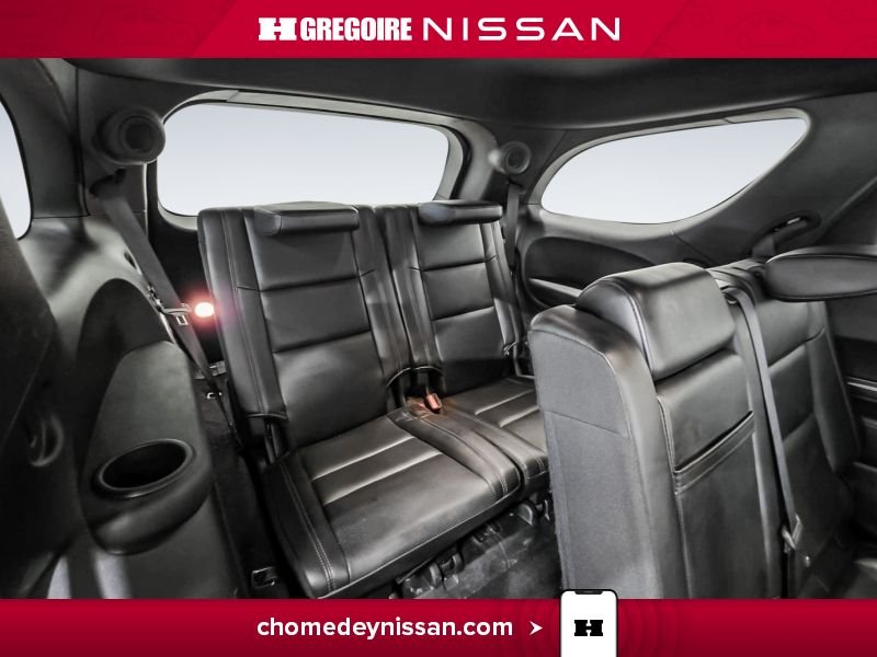 2025 Dodge Durango White Blainville - photo #31