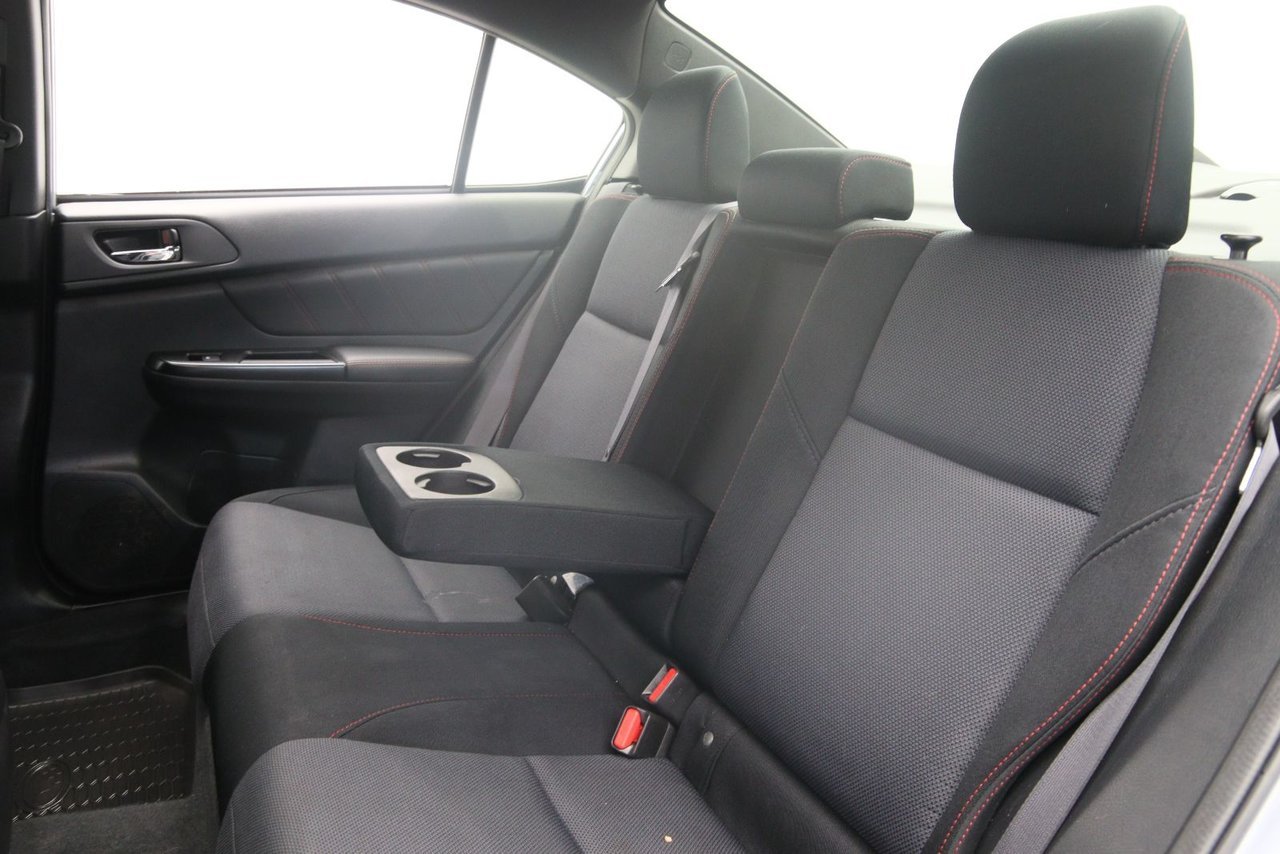 Subaru WRX Sport 2021 Argent Baie-Comeau - photo #8