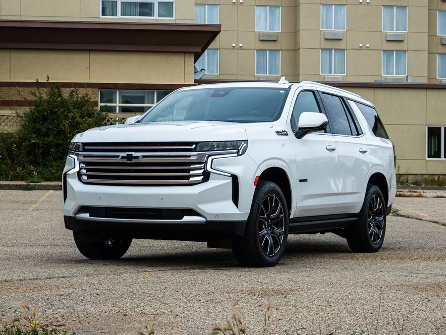 2023 Chevrolet Tahoe High Country 6.2L | Technology Package White