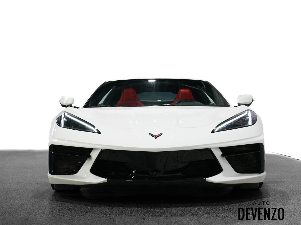 2023 Chevrolet Corvette White Saint-Eustache - photo #7