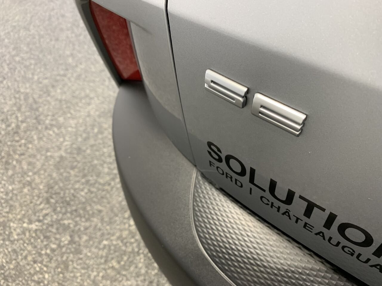 2022 Ford Escape SE AWD ESCAPE SE AWD Silver Châteauguay - photo #7