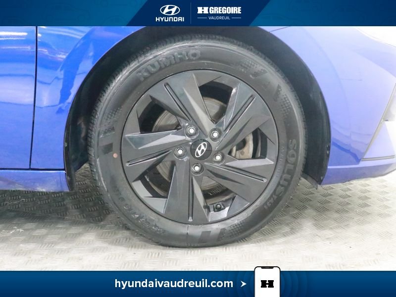 2022 Hyundai Elantra Blue Laval - photo #31
