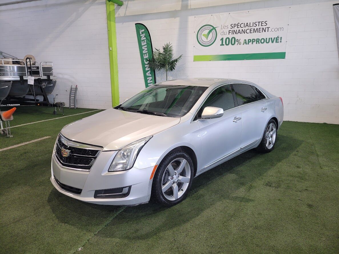 2017 Cadillac XTS
