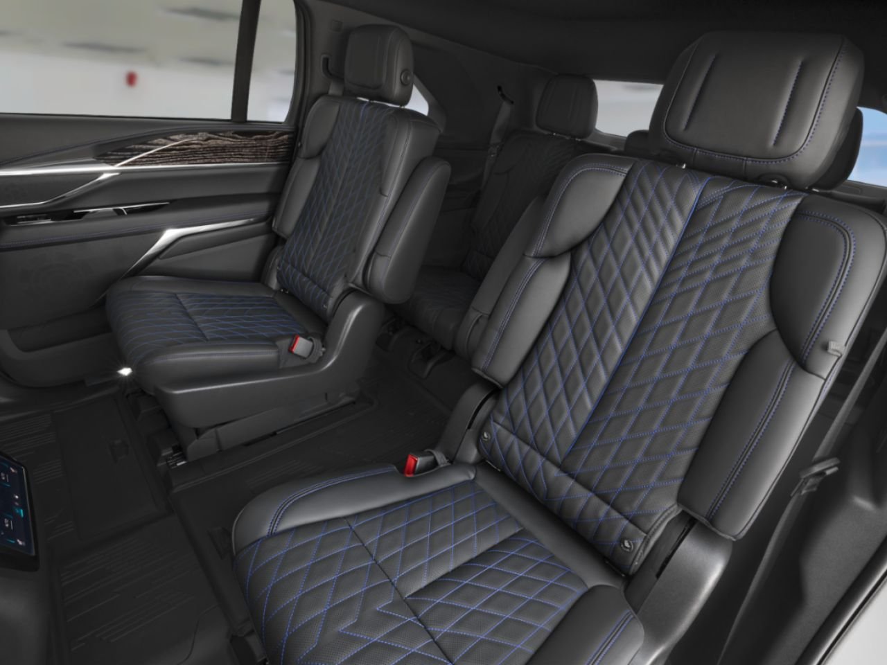 CADILLAC ESCALADE IQ Traction intégrale, 4 portes Sport 2026 LUNAIRE MÉTALLISÉ Sherbrooke - photo #10