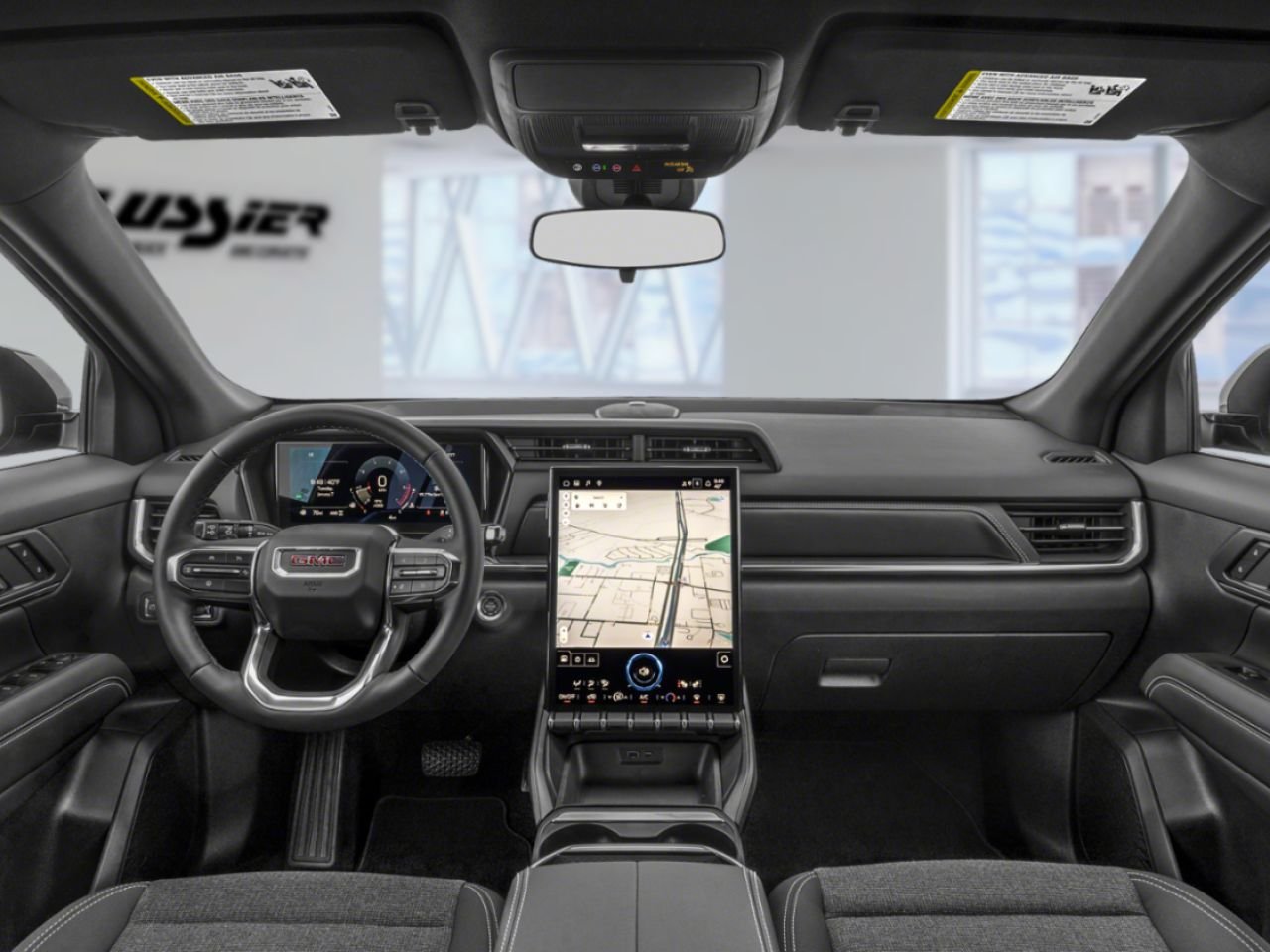 GMC Terrain ÉLÉVATION TI 2027 Argent métallisé Saint-Hyacinthe - photo #3